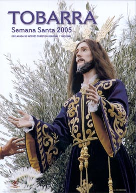 Semana Santa en Tobarra  